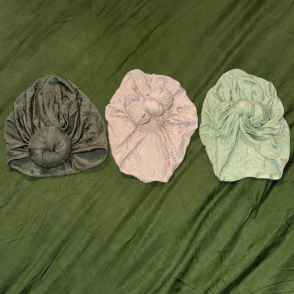 TOP KNOTS CO Bundle